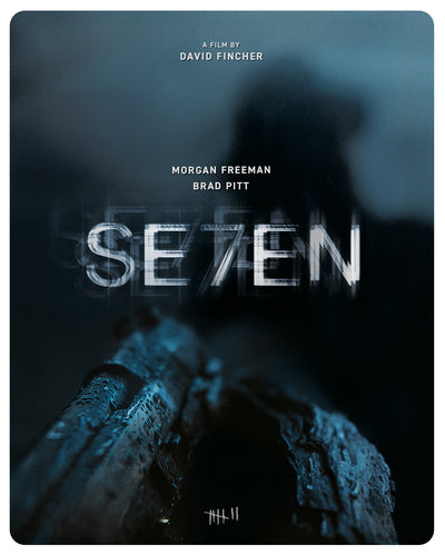 Se7en (Steelbook) - David Fincher [4K UHD]