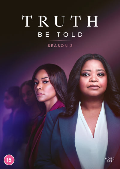 Truth Be Told: Season 3 - Octavia Spencer [DVD]