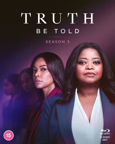Truth Be Told: Season 3 - Octavia Spencer [BLU-RAY]