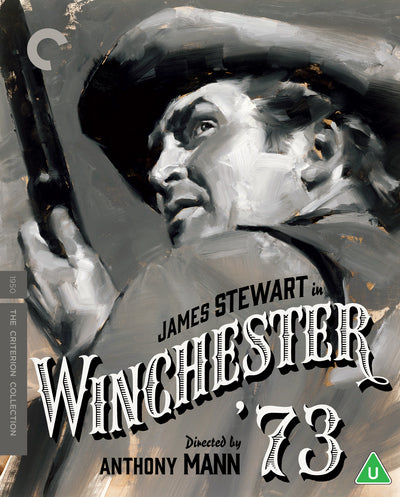 Winchester '73 (The Criterion Collection) - Anthony Mann [BLU-RAY]