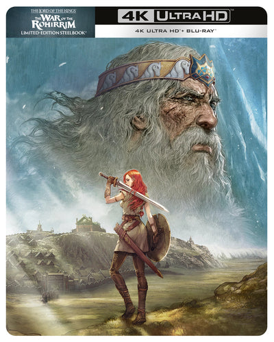 The Lord of the Rings: The War of the Rohirrim - Kenji Kamiyama [Limited Edition]