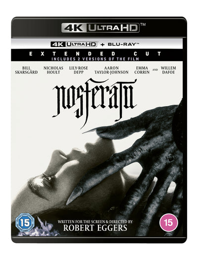 Nosferatu - Robert Eggers [4K UHD]