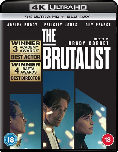The Brutalist - Brady Corbet [4K UHD]