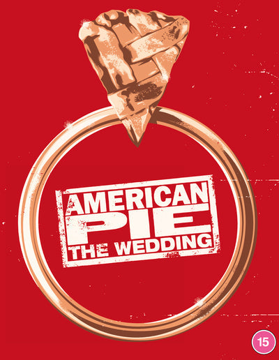 American Pie: The Wedding (Deluxe Collector's Edition) - Jesse Dylan [BLU-RAY]