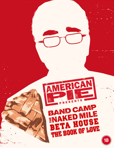 American Pie Presents: Band Camp/The Naked Mile/Beta House/The Book Of Love (Deluxe Collector's Edition) - Steve Rash [BLU-RAY]