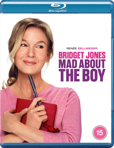 Bridget Jones: Mad About the Boy - Michael Morris [BLU-RAY]