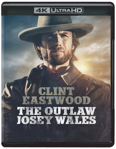 The Outlaw Josey Wales - Clint Eastwood [4K UHD]