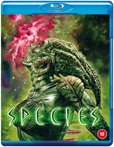 Species - Roger Donaldson [BLU-RAY]