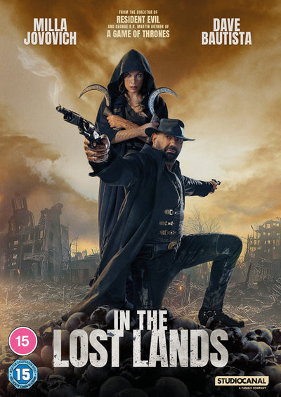 In the Lost Lands - Paul W.S. Anderson [DVD]