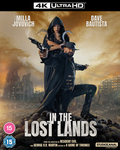 In the Lost Lands - Paul W.S. Anderson [4K UHD]