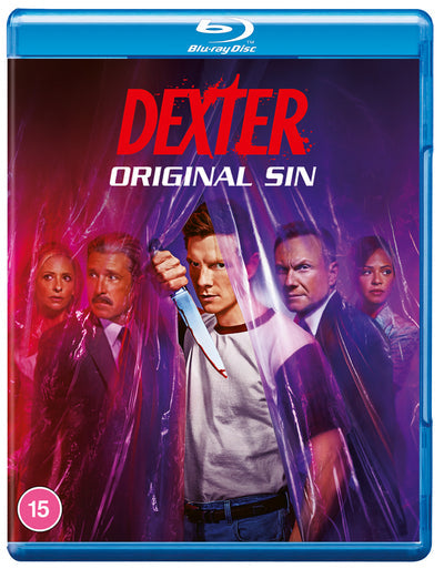 Dexter: Original Sin - Season One - Patrick Gibson [BLU-RAY]