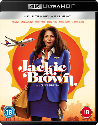Jackie Brown - Quentin Tarantino [4K UHD]