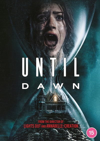 Until Dawn - David F. Sandberg [DVD]