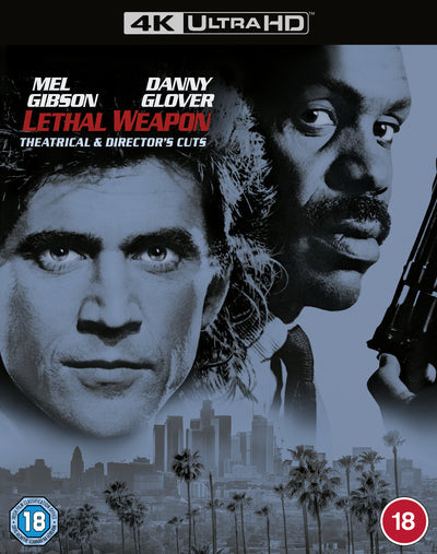 Lethal Weapon - Richard Donner [4K UHD]