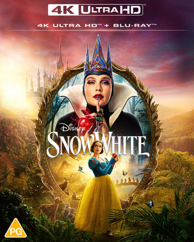 Disney's Snow White - Marc Webb [4K UHD]