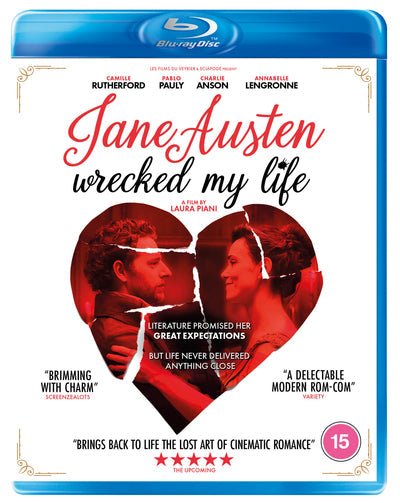 Jane Austen Wrecked My Life - Laura Piani [BLU-RAY]
