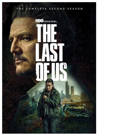 The Last of Us: The Complete Second Season - Craig Mazin [DVD]