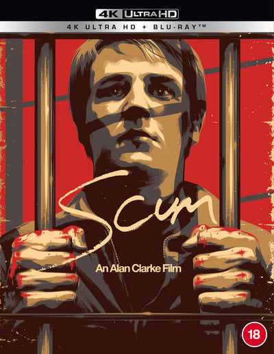 Scum - Alan Clarke [4K UHD]
