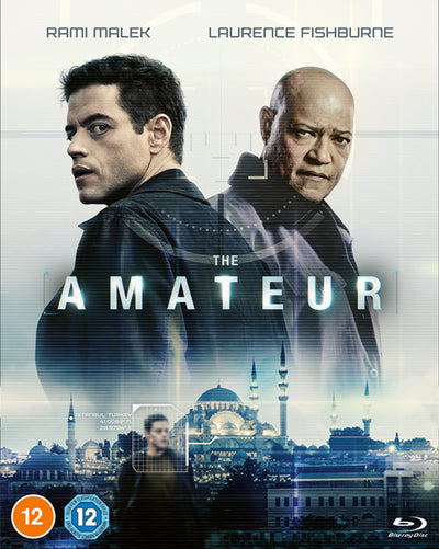 The Amateur - James Hawes [BLU-RAY]