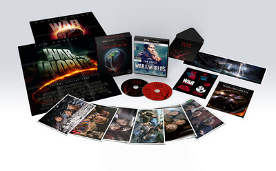 War of the Worlds - Steven Spielberg [4K UHD]