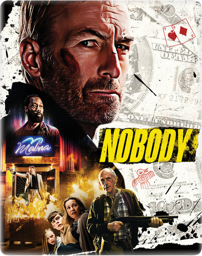 Nobody - Ilya Naishuller [4K UHD]