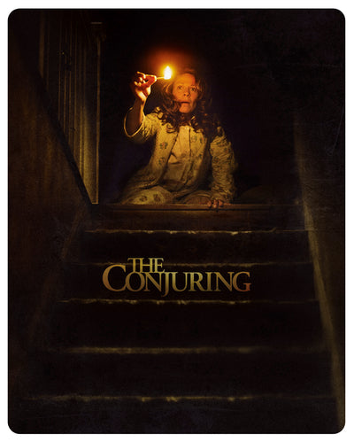 The Conjuring (Steelbook) - James Wan [4K UHD]