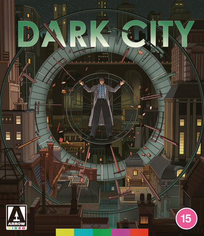 Dark City - Alex Proyas