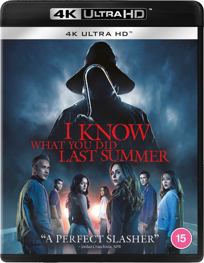 I Know What You Did Last Summer - Jennifer Kaytin Robinson [4K UHD]