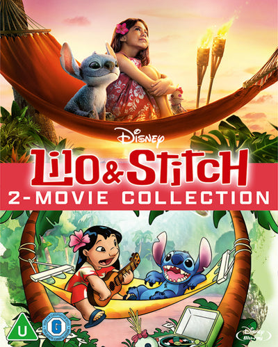 Lilo & Stitch: 2-movie Collection - Dean DeBlois [BLU-RAY]