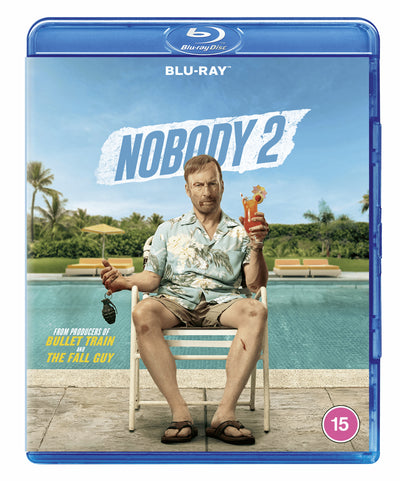 Nobody 2 - Timo Tjahjanto [BLU-RAY]