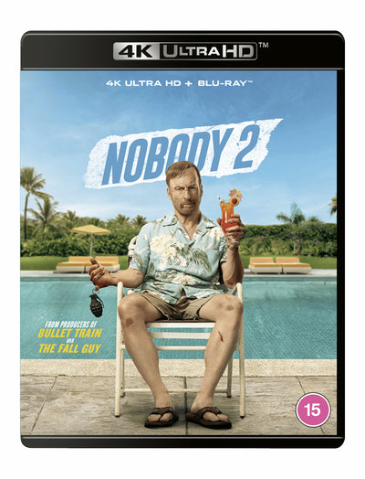 Nobody 2 - Timo Tjahjanto