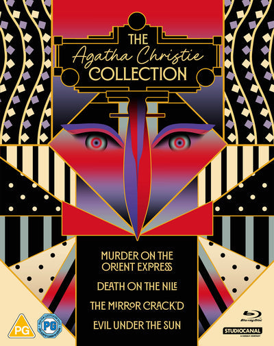 The Agatha Christie Collection - Sidney Lumet [BLU-RAY]