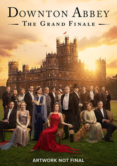 Downton Abbey: The Grand Finale - Simon Curtis [DVD]