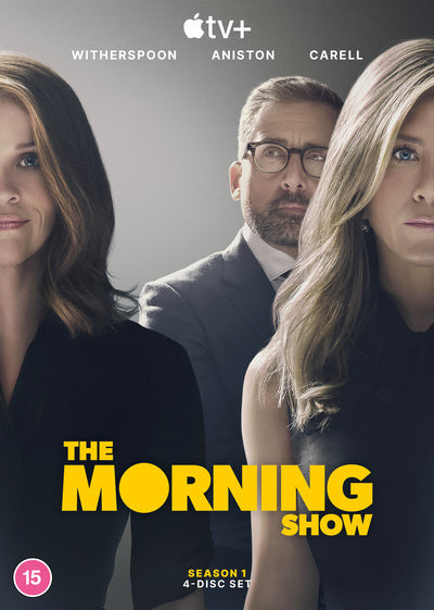 The Morning Show: Season 1 - Jennifer Aniston [DVD]