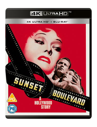 Sunset Boulevard - Billy Wilder [4K UHD]