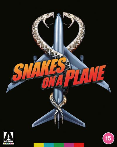 Snakes On a Plane - David R. Ellis [BLU-RAY]
