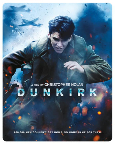 Dunkirk (Steelbook) - Christopher Nolan [4K UHD]
