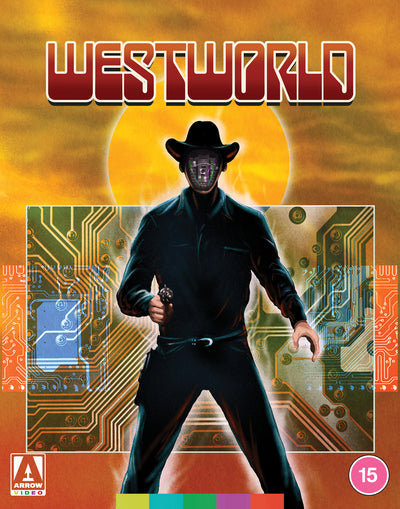 Westworld - Michael Crichton [BLU-RAY]