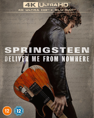 Springsteen: Deliver Me from Nowhere - Scott Cooper [4K UHD]