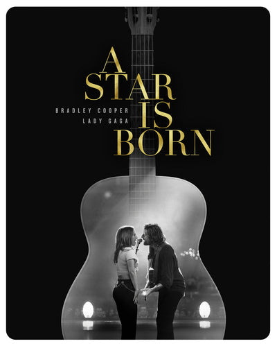 A Star Is Born - Bradley Cooper