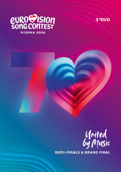Eurovision Song Contest: 2026 - Vienna [DVD]