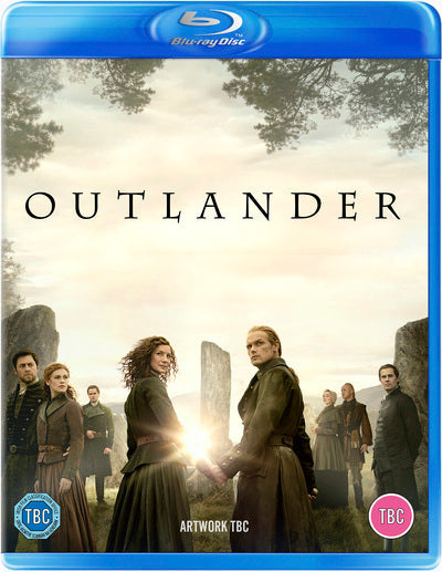 Outlander: Season Eight - Caitríona Balfe [BLU-RAY]