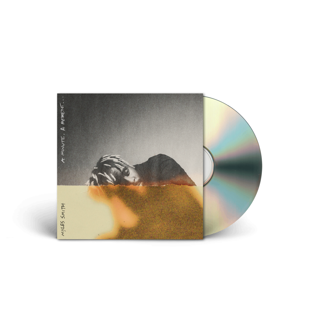 A Minute, a Moment... - Myles Smith [CD]