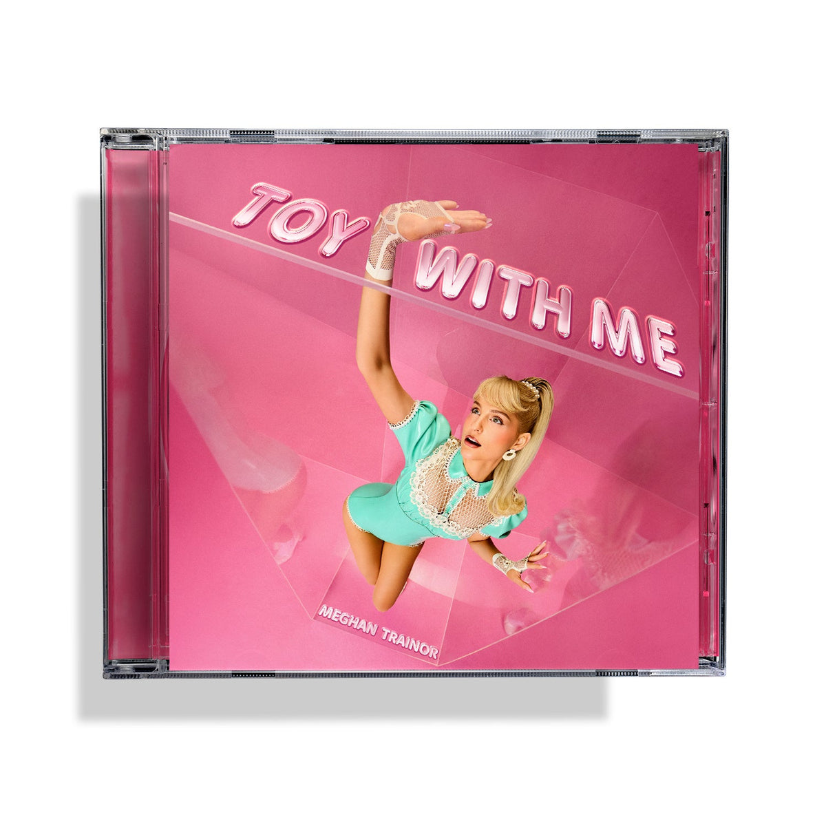Toy With Me - Meghan Trainor [CD]