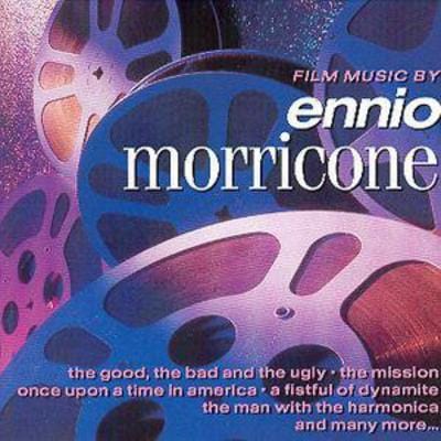Film Music By Ennio Morricone - Ennio Morricone [CD]