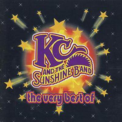 The Very Best Of KC And The Sunshine Band - KC and the Sunshine Band [CD]