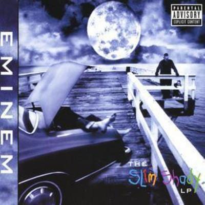 The Slim Shady LP - Eminem [CD]