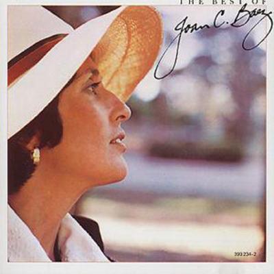 The Best Of Joan C. Baez - Joan Baez [CD]