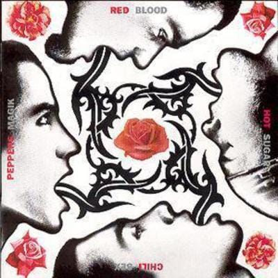 Blood Sugar Sex Magik - Red Hot Chili Peppers [CD]