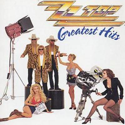 Greatest Hits - ZZ Top [CD]